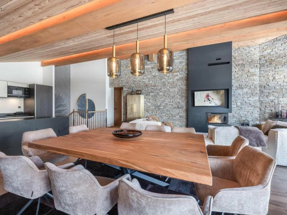 Appartamento Mascara Penthouse Sirio Courchevel Francia