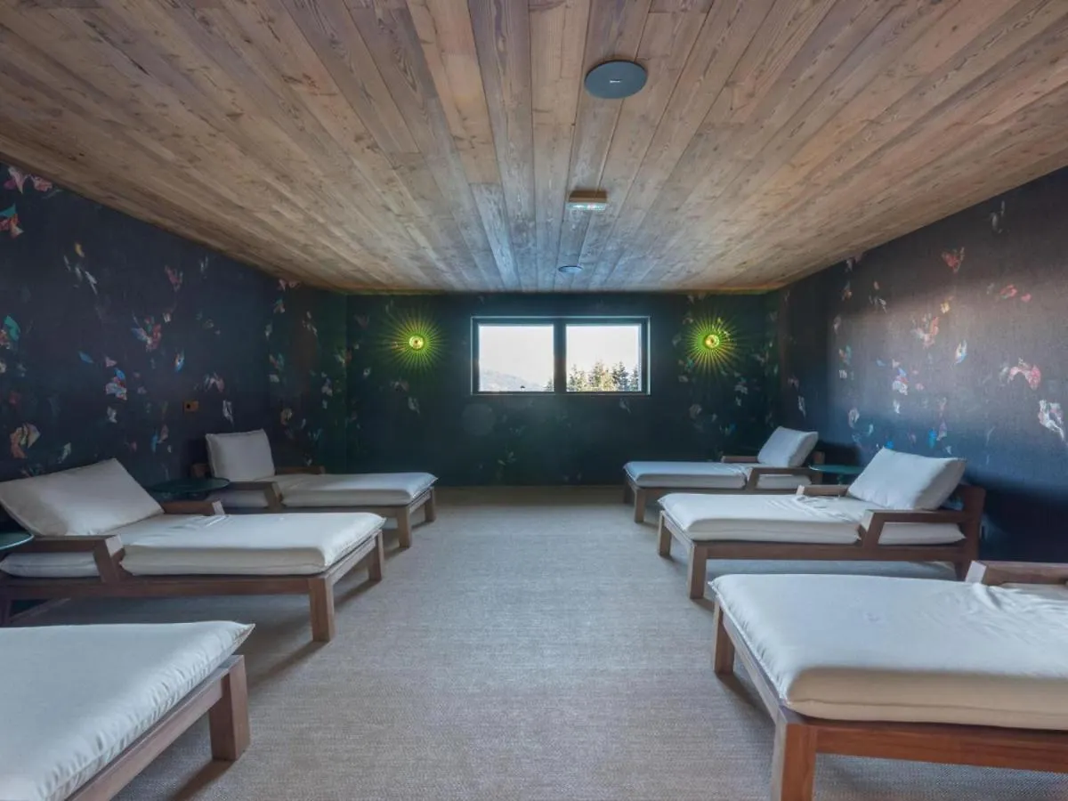 Appartamento Mascara Penthouse Sirio Courchevel Francia