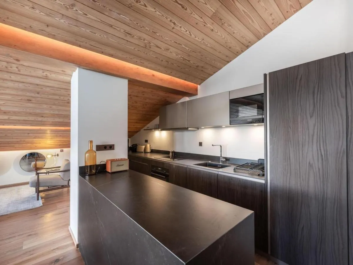 Appartamento Mascara Penthouse Sirio Courchevel