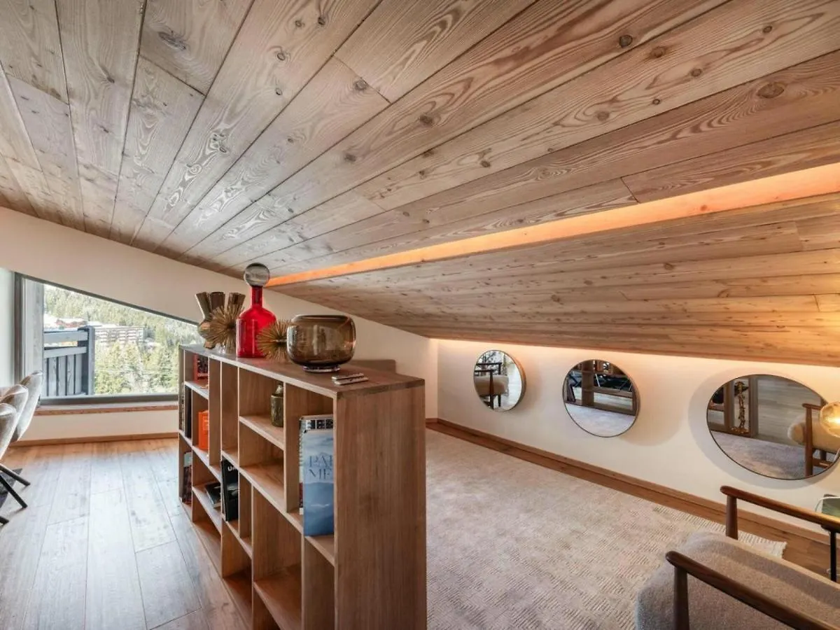 Appartamento Mascara Penthouse Sirio Courchevel Francia