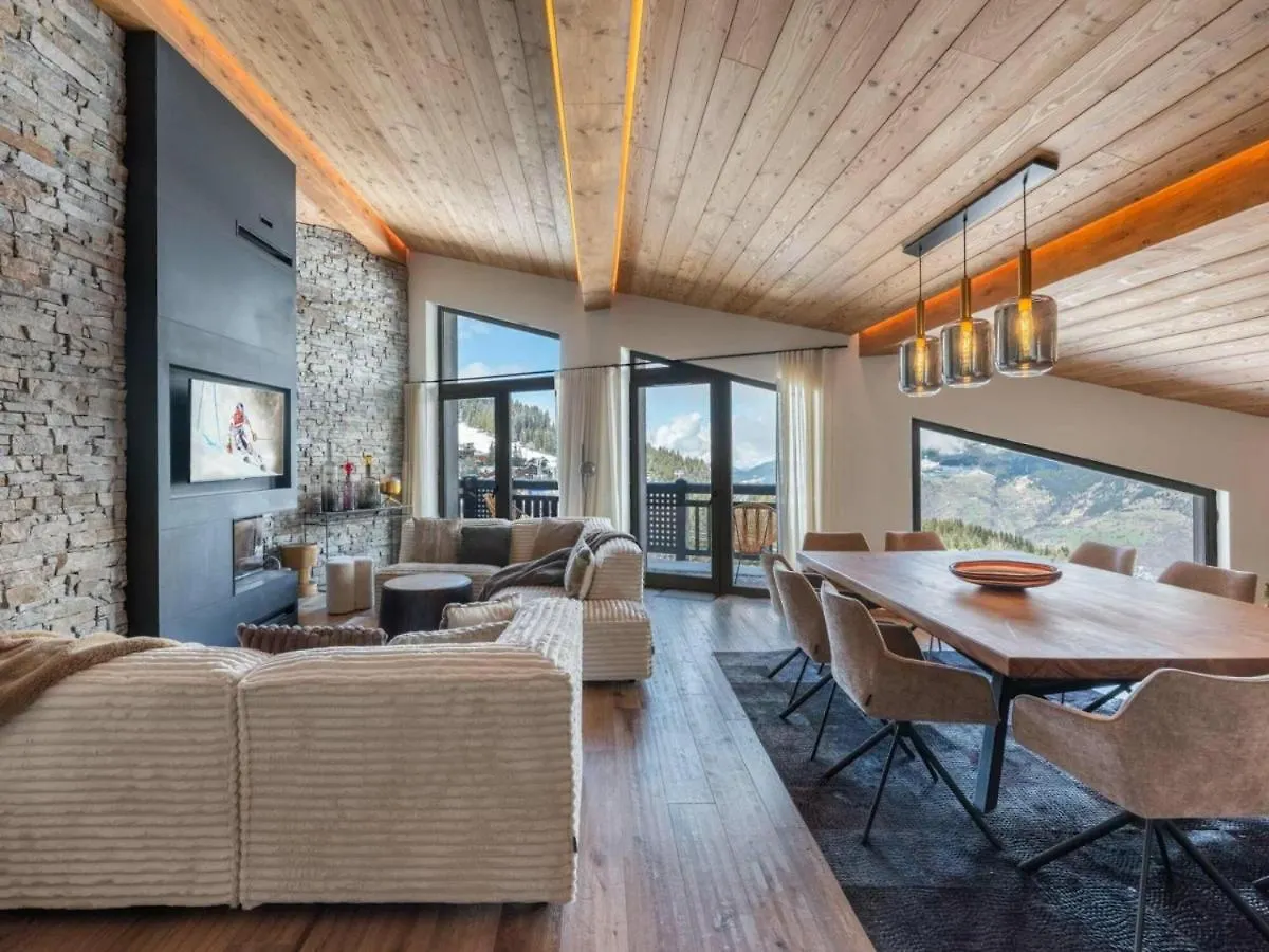 Appartamento Mascara Penthouse Sirio Courchevel