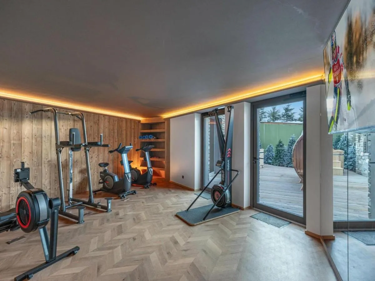 Appartamento Mascara Penthouse Sirio Courchevel 0*,
