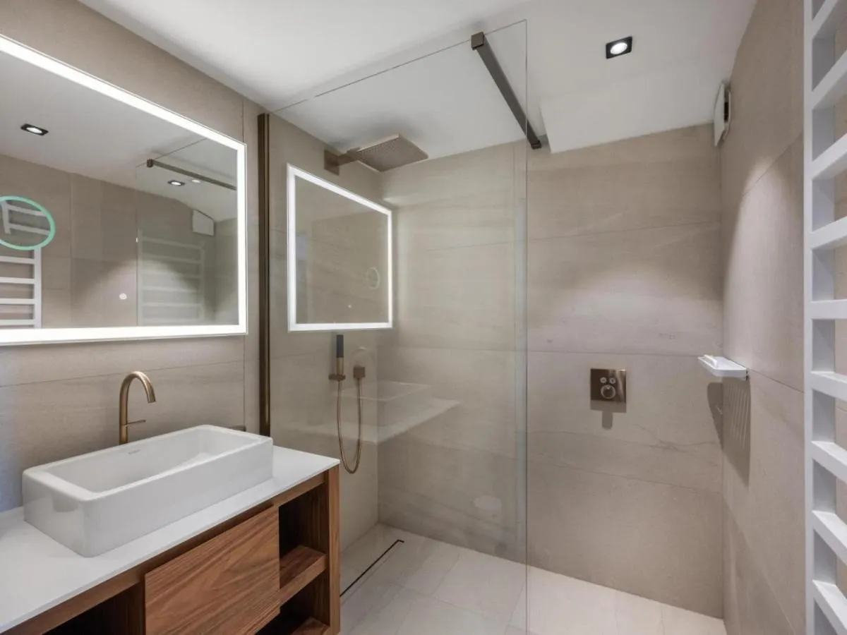 Appartamento Mascara Penthouse Sirio Courchevel