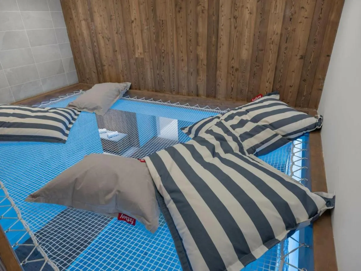 Appartamento Mascara Penthouse Sirio Courchevel Francia