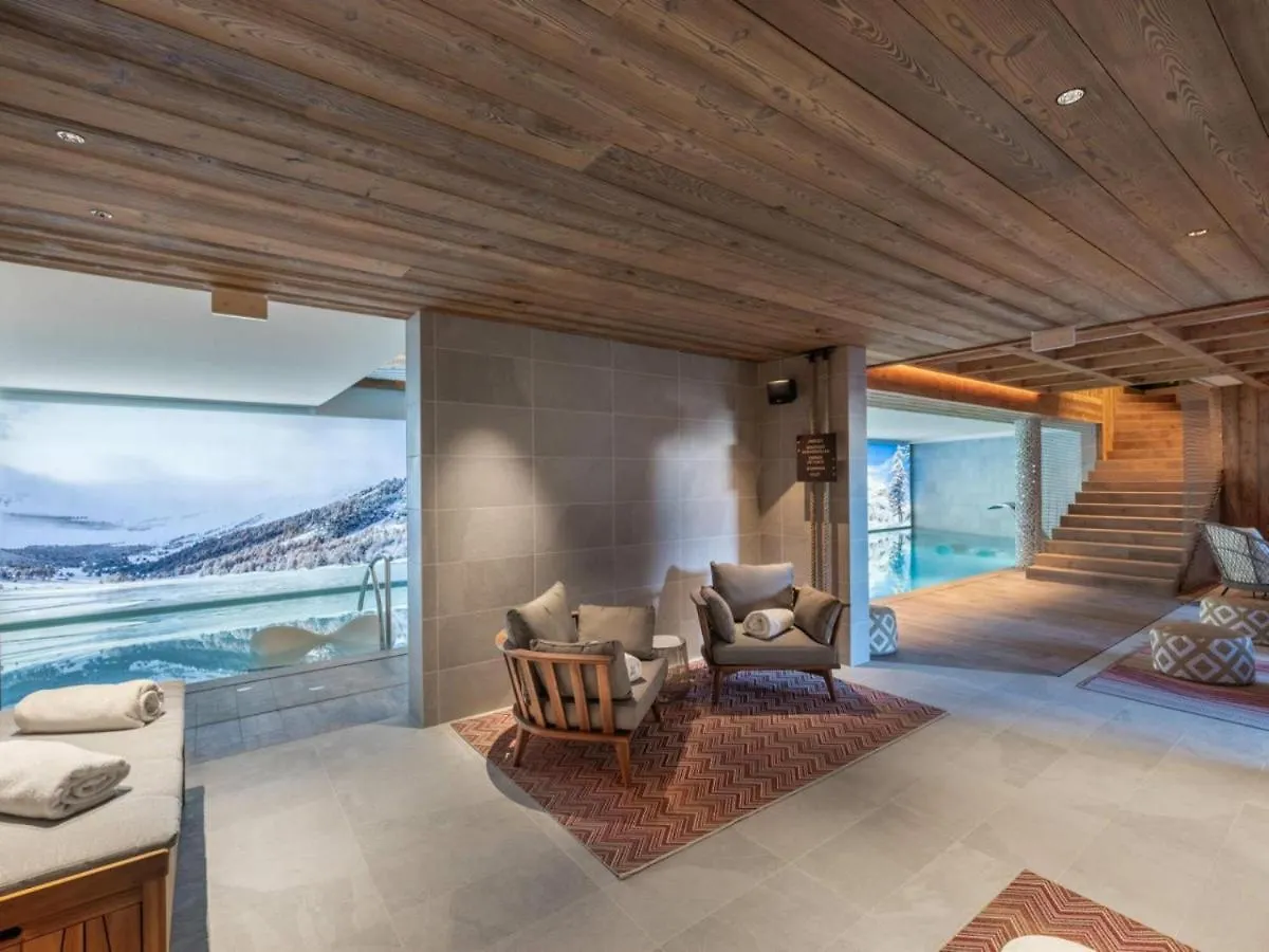 Appartamento Mascara Penthouse Sirio Courchevel 0*,  Francia