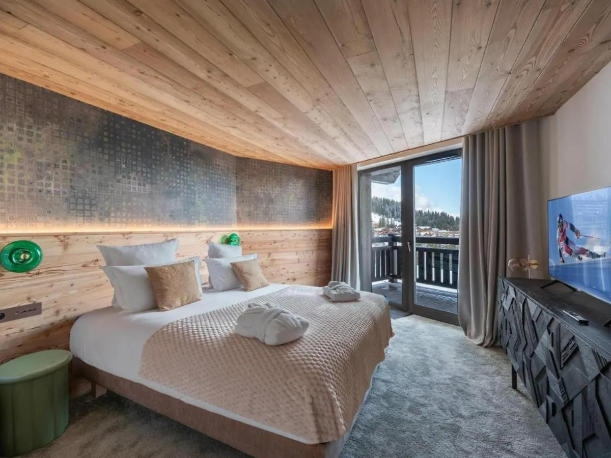 Appartamento Mascara Penthouse Sirio Courchevel
