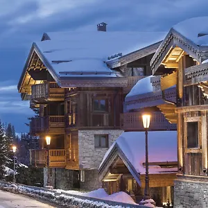  Апарт-отель Six Senses Residences &